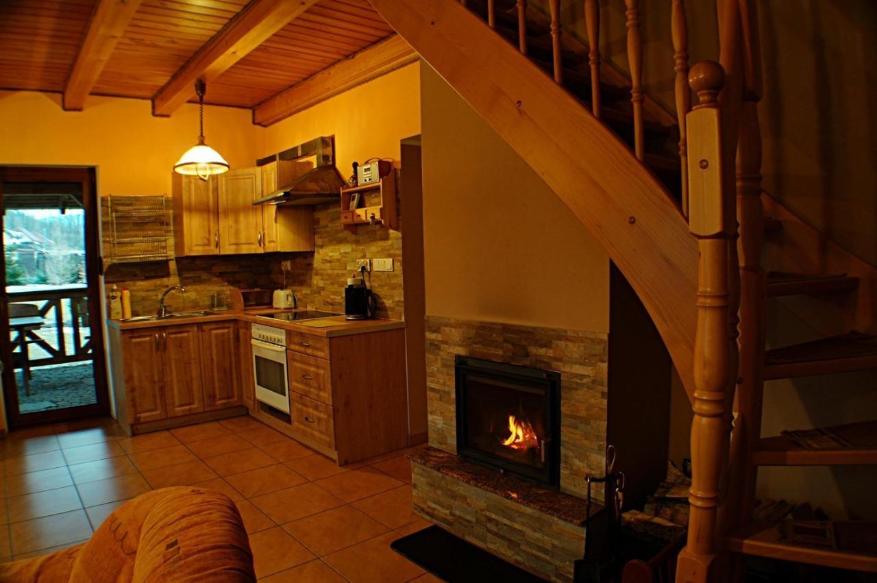 Pod Klonem Z Balia I Sauna Lubawka Exterior photo