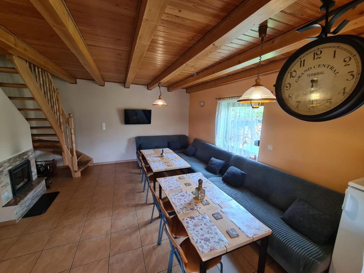 Pod Klonem Z Balia I Sauna Lubawka Exterior photo