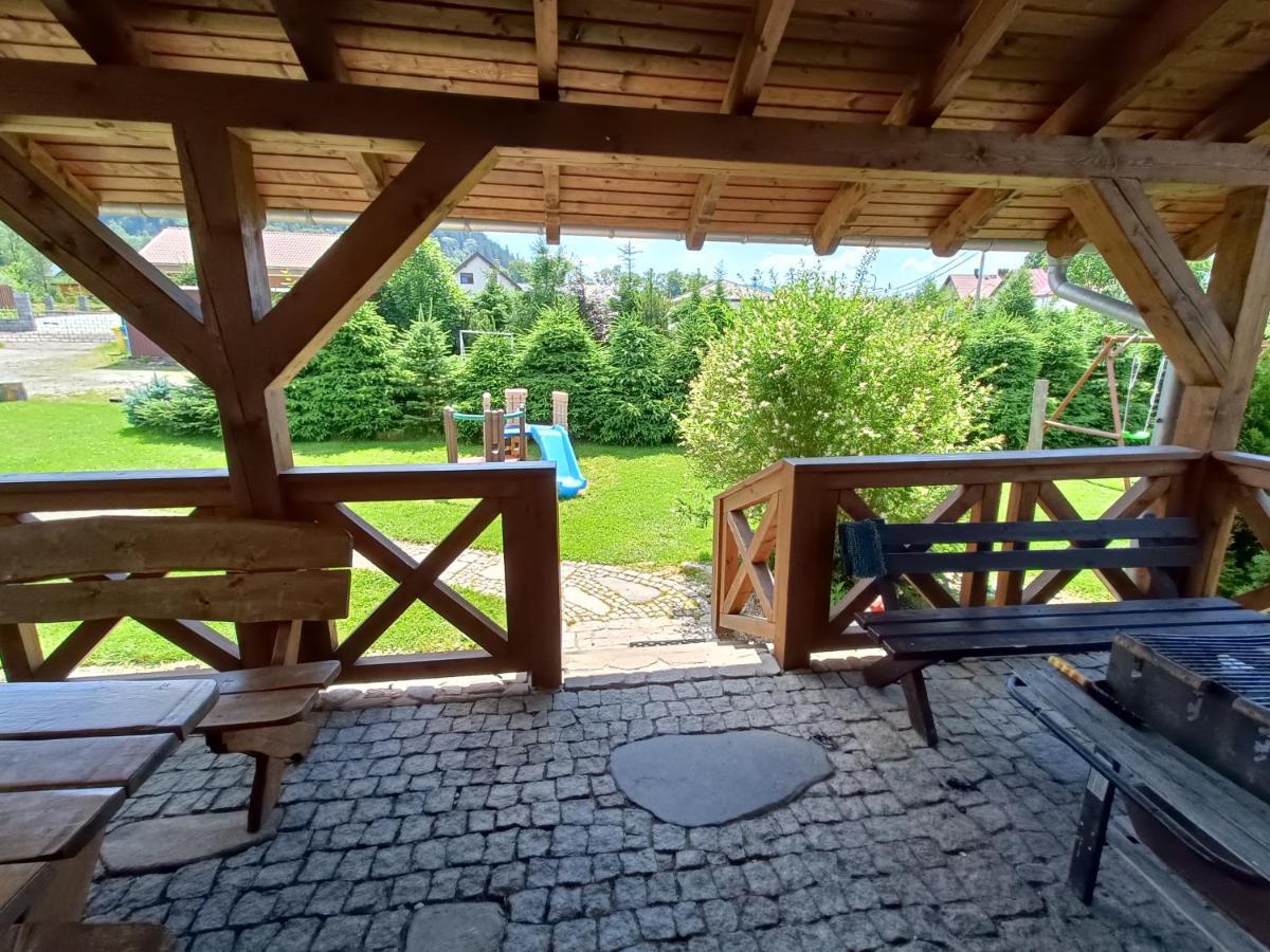 Pod Klonem Z Balia I Sauna Lubawka Exterior photo