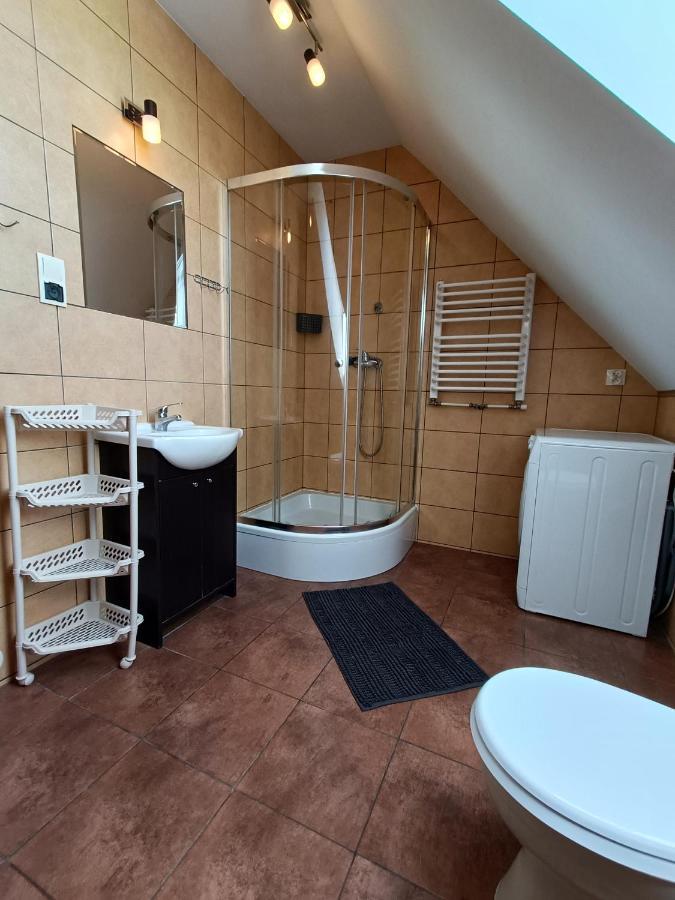 Pod Klonem Z Balia I Sauna Lubawka Exterior photo