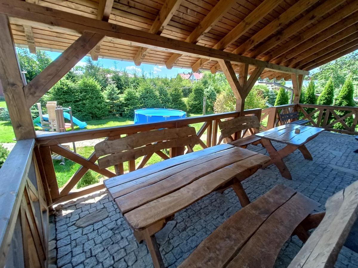 Pod Klonem Z Balia I Sauna Lubawka Exterior photo