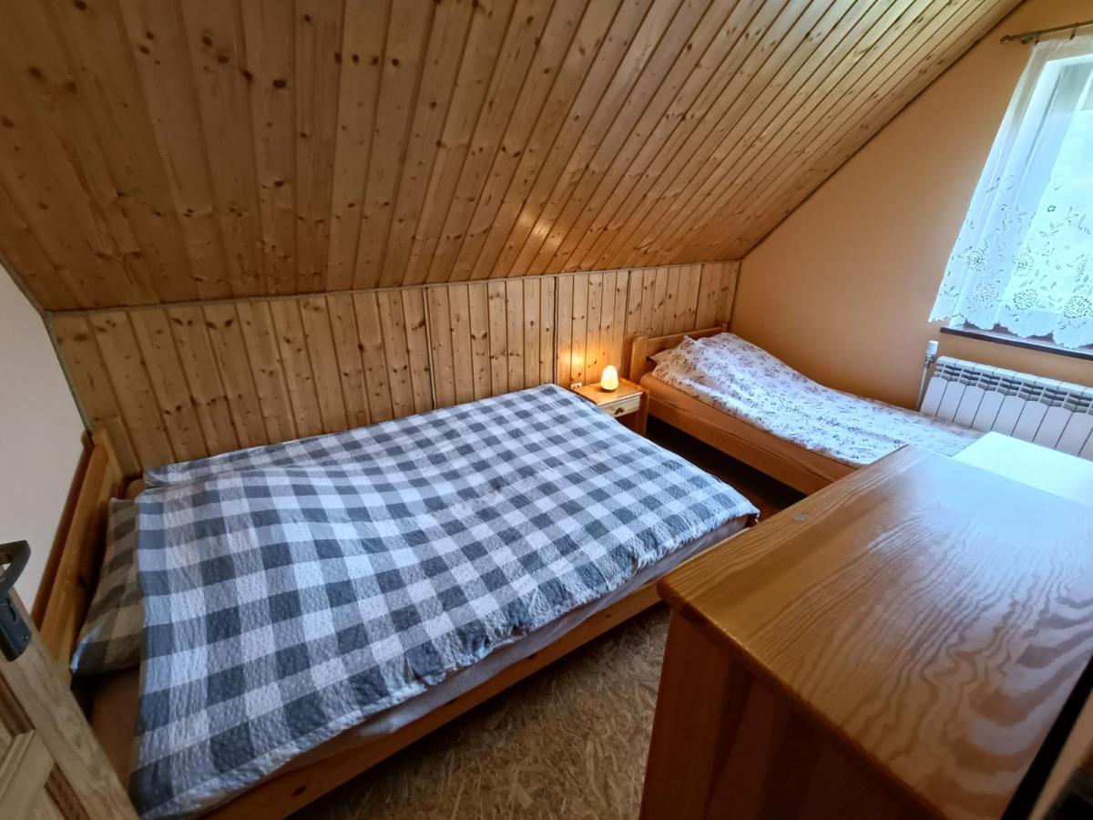 Pod Klonem Z Balia I Sauna Lubawka Exterior photo