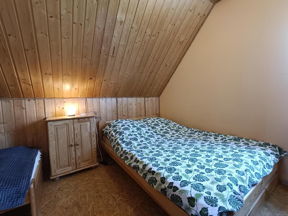 Pod Klonem Z Balia I Sauna Lubawka Exterior photo